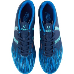 БЕЗ УПАКОВКИ Бутсы зальные JÖGEL Rapido IN Navy/blue