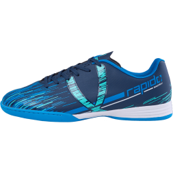 БЕЗ УПАКОВКИ Бутсы зальные JÖGEL Rapido IN Navy/blue