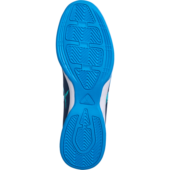 БЕЗ УПАКОВКИ Бутсы зальные JÖGEL Rapido IN Navy/blue