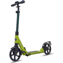 Самокат городской Atemi Airfly колеса ( 200 мм) , ATC05, подшип ABEC-7, аморт передний и задний