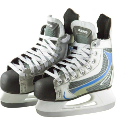 Коньки хоккейные Atemi р.33, AHSK-17.06 RAPID NAVY