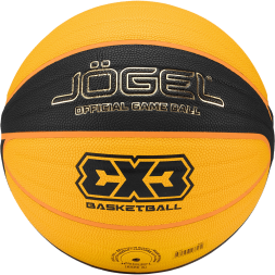 Мяч баскетбольный JÖGEL 3x3 №6