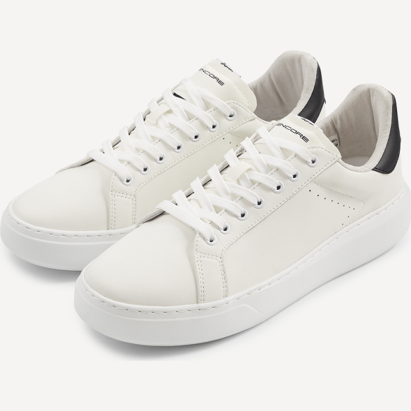 Кроссовки спортивные JÖGEL Encore 2.0, белый/черный