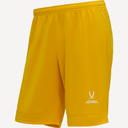 Шорты игровые JÖGEL DIVISION PerFormDRY Union Shorts, желтый