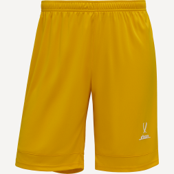 Шорты игровые JÖGEL DIVISION PerFormDRY Union Shorts, желтый