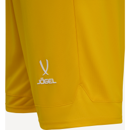 Шорты игровые JÖGEL DIVISION PerFormDRY Union Shorts, желтый