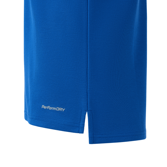 Поло JÖGEL DIVISION PerFormDRY Polo, синий