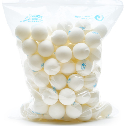 Мяч для настольного тенниса DOUBLE FISH No-Star Ball , V40+PU, 100 шт