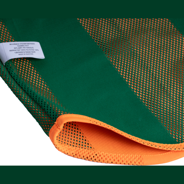 Манишка двухсторонняя TORRES размер Senior,TR11045O/G