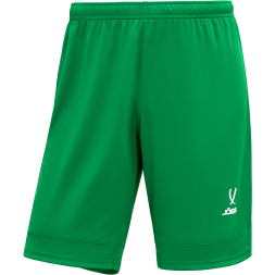 Шорты игровые JÖGEL DIVISION PerFormDRY Union Shorts, зеленый