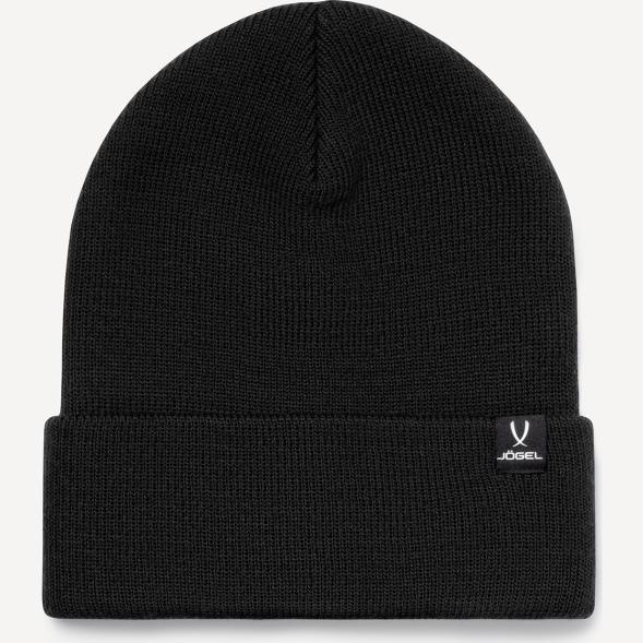 Шапка JÖGEL ESSENTIAL High Beanie, черный