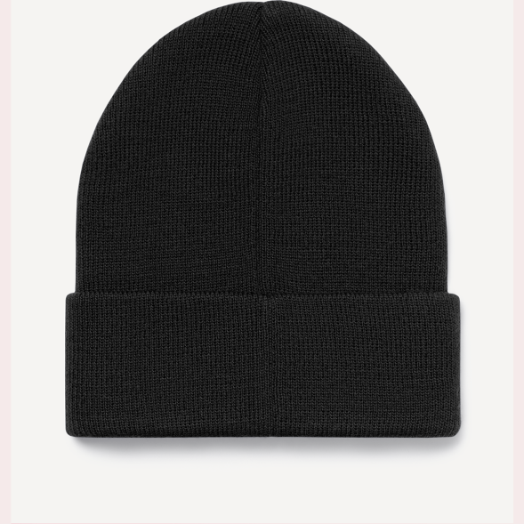Шапка JÖGEL ESSENTIAL High Beanie, черный