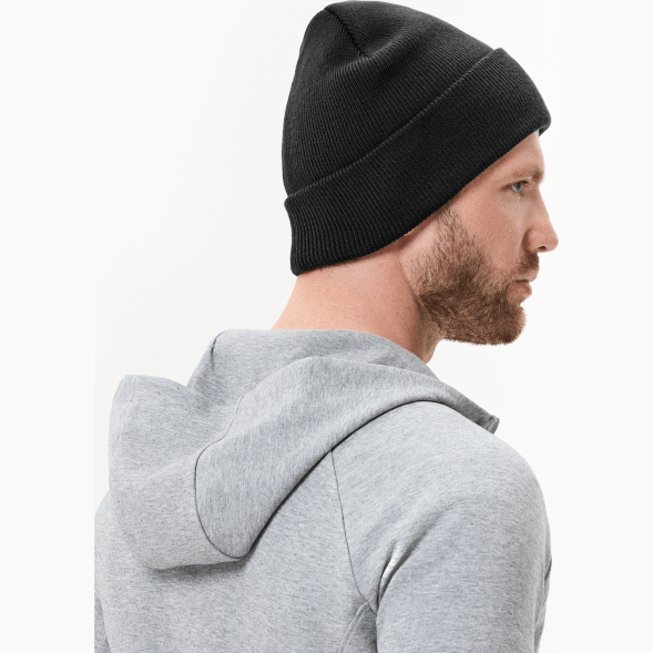 Шапка JÖGEL ESSENTIAL High Beanie, черный