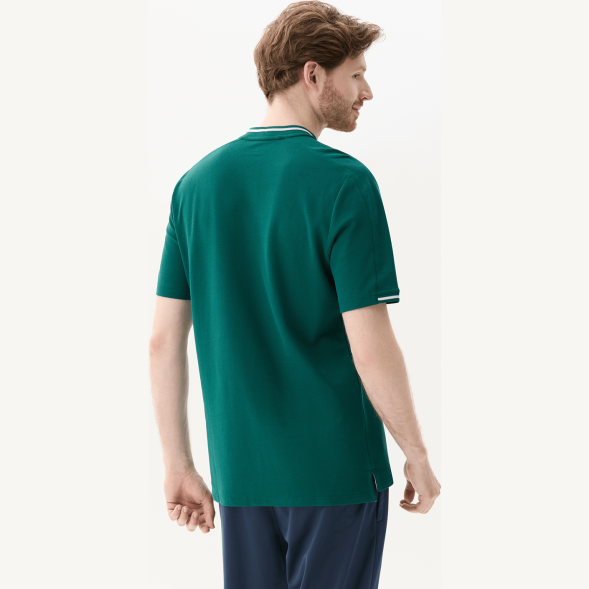 Поло JÖGEL DIVISION PerFormDRY Polo, темно-зеленый