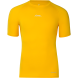 Футболка компрессионная с коротким рукавом JÖGEL CAMP PerFormDRY Baselayer SS Tee, желтый