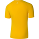 Футболка компрессионная с коротким рукавом JÖGEL CAMP PerFormDRY Baselayer SS Tee, желтый