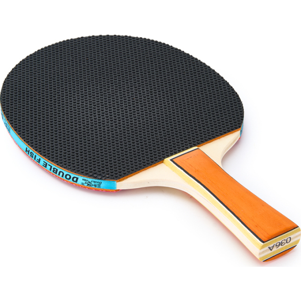 Набор для настольного тенниса DOUBLE FISH 036A, 2 ракетки и 3 мяча