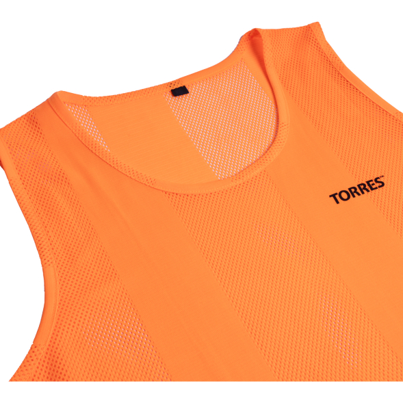 Манишка односторонняя TORRES размер Senior,TR11043OR