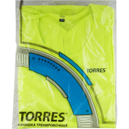 Манишка односторонняя TORRES размер Senior,TR11043OR