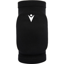 Наколенники волейбольные MACRON Poplar, 201301-WT-L, размер L, белые