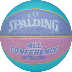 Мяч баскетбольный SPALDING All Conference 77065, размер 6