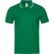 Рубашка поло мужская STAN с окантовкой хлопок/полиэстер 185, 04T
