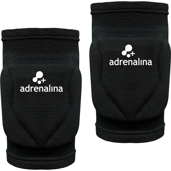 Наколенники волейбольные +ADRENALINA MT10 4604-022, размер S, белые