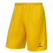 Шорты баскетбольные JÖGEL CAMP Basic, желтый, детский