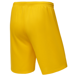 Шорты баскетбольные JÖGEL CAMP Basic, желтый, детский