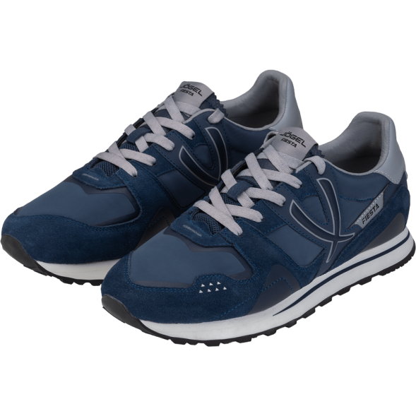 Кроссовки спортивные JÖGEL Fiesta Navy/grey