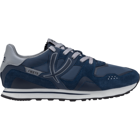 Кроссовки спортивные JÖGEL Fiesta Navy/grey