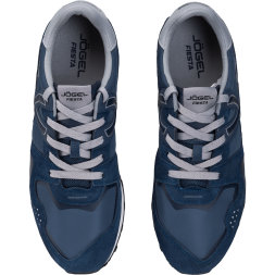 Кроссовки спортивные JÖGEL Fiesta Navy/grey
