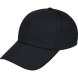 Бейсболка JÖGEL CAMP Blank Cap, черный