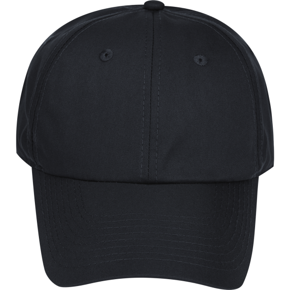 Бейсболка JÖGEL CAMP Blank Cap, черный
