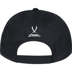 Бейсболка JÖGEL CAMP Blank Cap, черный