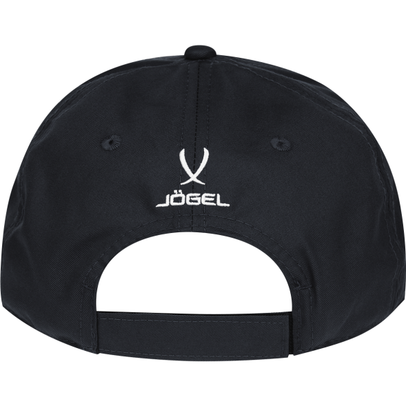 Бейсболка JÖGEL CAMP Blank Cap, черный