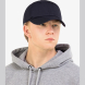 Бейсболка JÖGEL CAMP Blank Cap, черный
