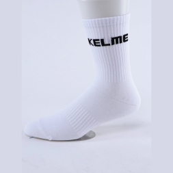 Носки KELME Mid-Сalf Socks Белый (100)