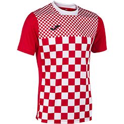 JOMA Футболка FLAG III 103157.602 ( 04г-6XS)