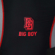 Шорты компрессионные подростковые BIG BOY Comfort Line BB-SHCL-JR-L, с защитой паха, р.L