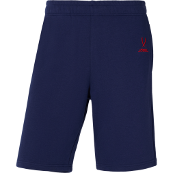 УЦЕНКА Шорты JÖGEL ESSENTIAL Club Cotton Shorts, темно-синий