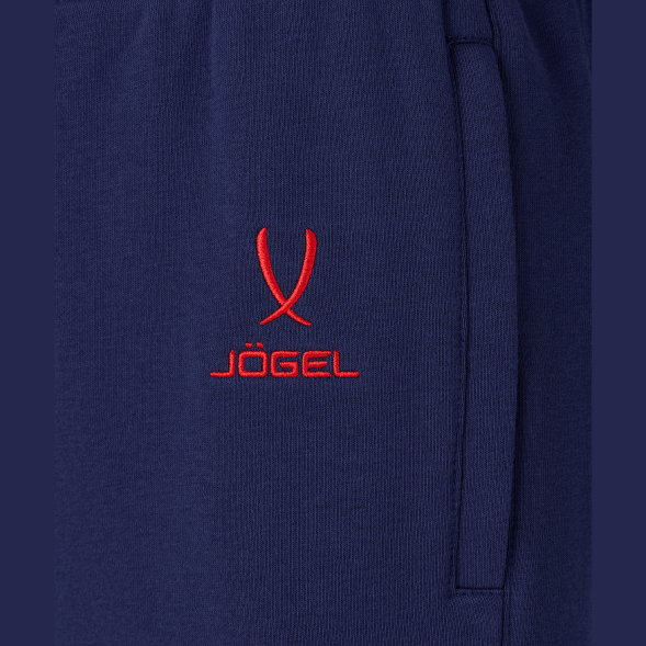 УЦЕНКА Шорты JÖGEL ESSENTIAL Club Cotton Shorts, темно-синий