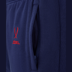 УЦЕНКА Шорты JÖGEL ESSENTIAL Club Cotton Shorts, темно-синий