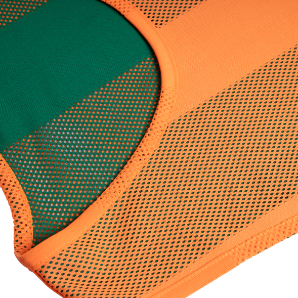 Манишка детская TORRES размер Junior,TR11949O/G