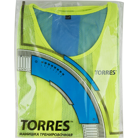 Манишка детская TORRES размер Junior,TR11949O/G