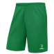 Шорты баскетбольные JÖGEL CAMP Basic, зеленый, детский