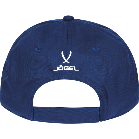 Бейсболка JÖGEL CAMP Blank Cap, темно-синий