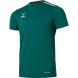 Футболка тренировочная JÖGEL DIVISION Training Tee, темно-зеленый