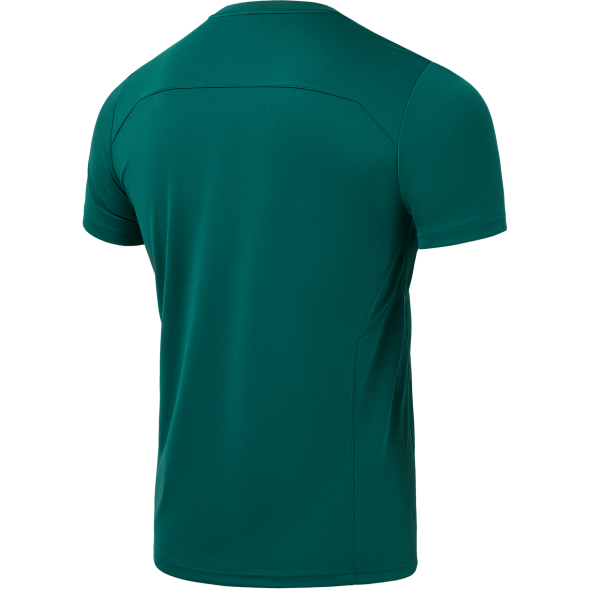 Футболка тренировочная JÖGEL DIVISION Training Tee, темно-зеленый