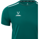 Футболка тренировочная JÖGEL DIVISION Training Tee, темно-зеленый